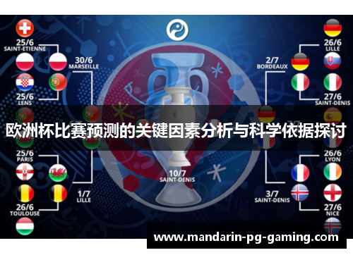 欧洲杯比赛预测的关键因素分析与科学依据探讨