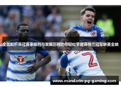 全面解析英冠赛事规则与发展历程助你轻松掌握英格兰冠军联赛全貌