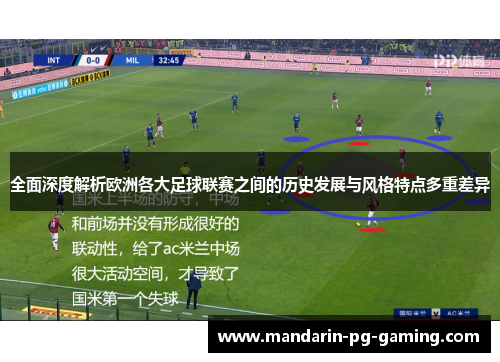 全面深度解析欧洲各大足球联赛之间的历史发展与风格特点多重差异